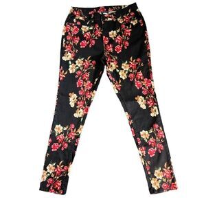 VENUS Floral Jeans Women's Size 12